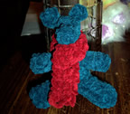 velvet bear
