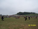 Pennsic XXXIV Field Battle