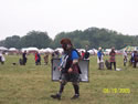 Pennsic XXXIV Field Battle